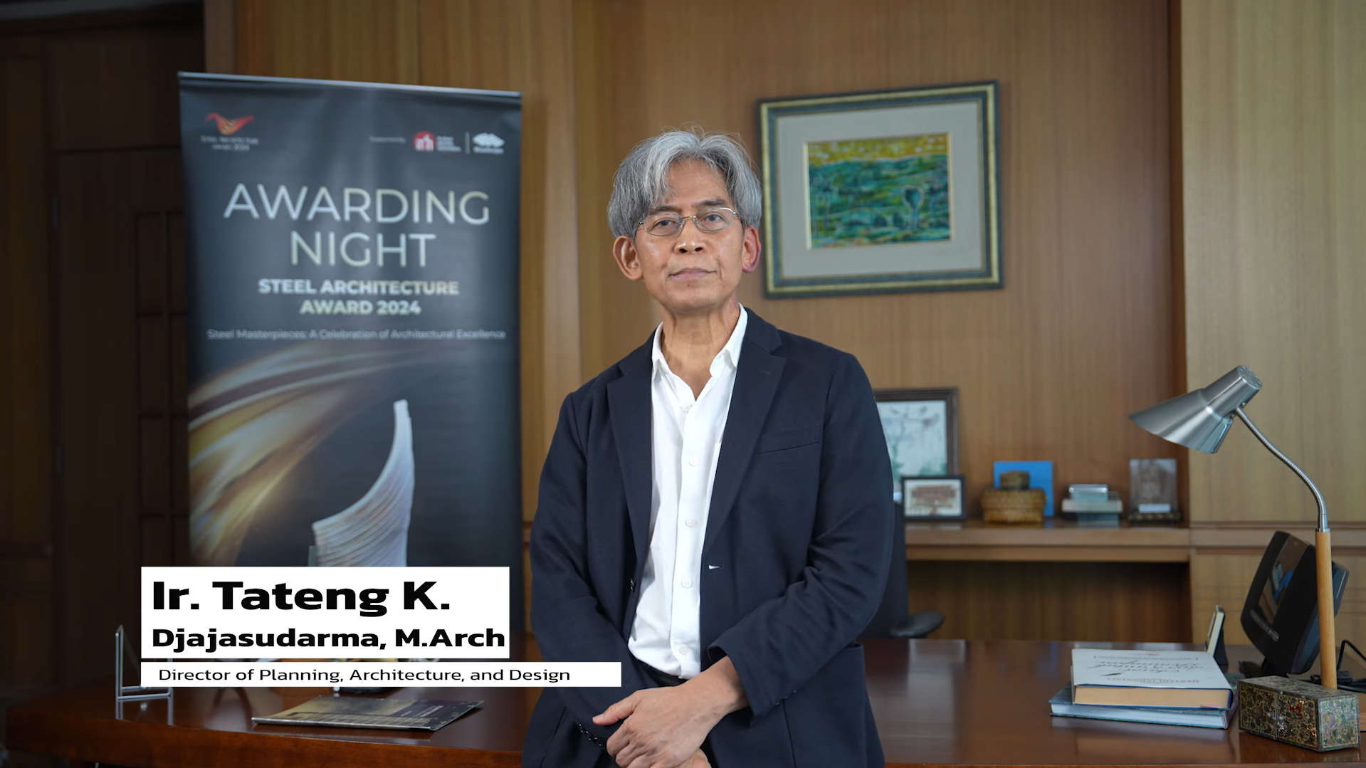 The Story Behind Steel Architecture Award 2024: Bandara Internasional Raja Haji Fisabilillah